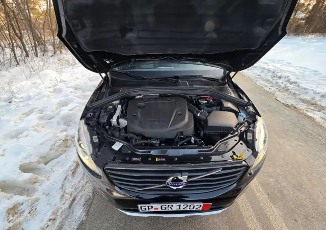 VOLVO XC 60 D4 Geartronic Ocean Race