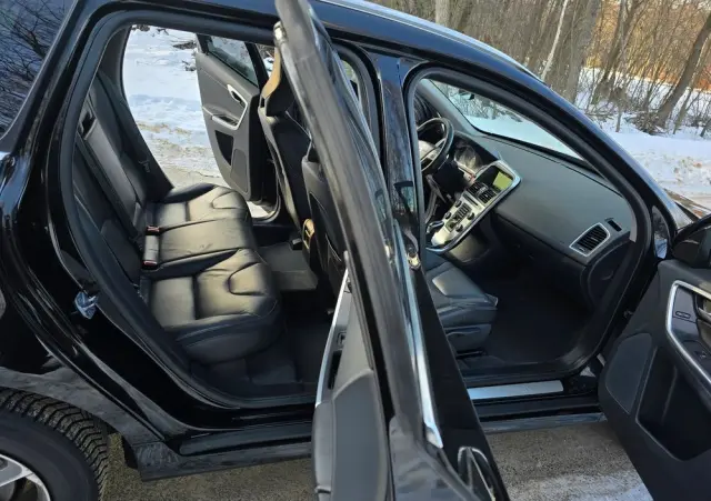 VOLVO XC 60 D4 Geartronic Ocean Race