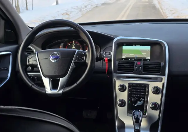 VOLVO XC 60 D4 Geartronic Ocean Race