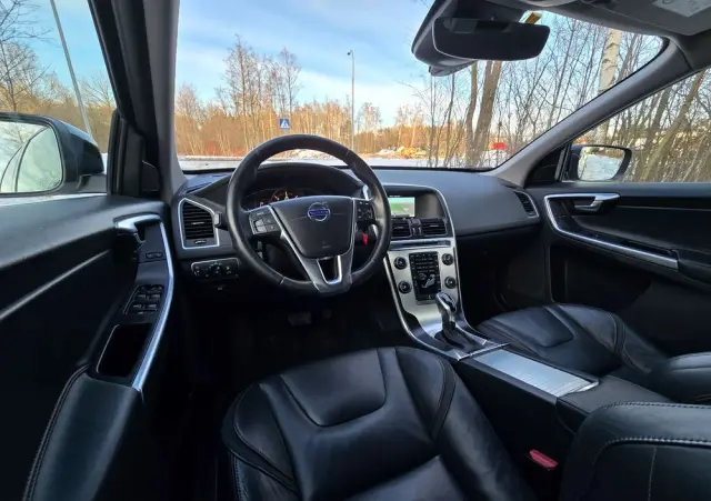 VOLVO XC 60 D4 Geartronic Ocean Race