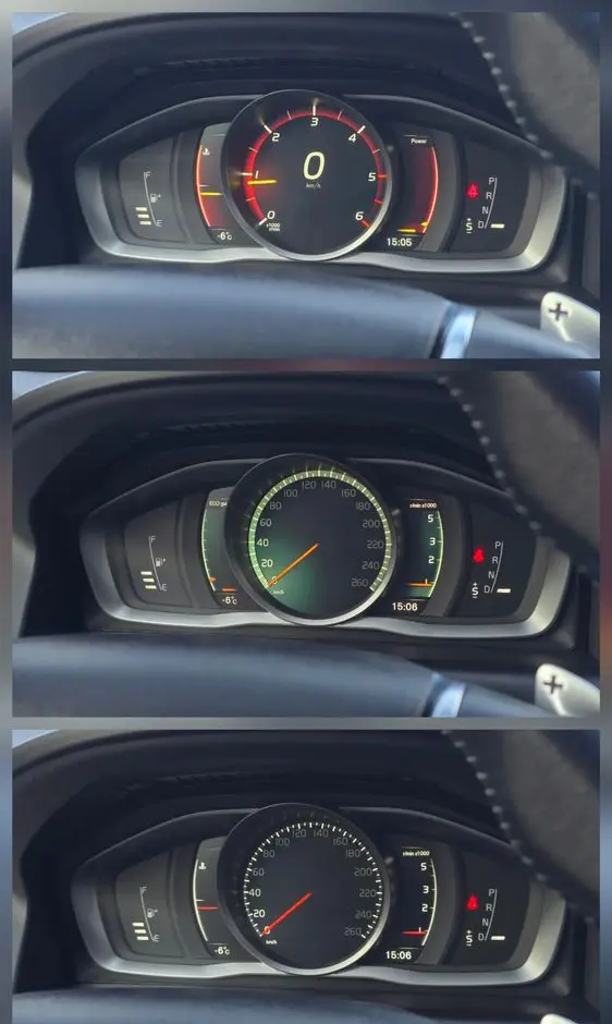 VOLVO XC 60 D4 Geartronic Ocean Race