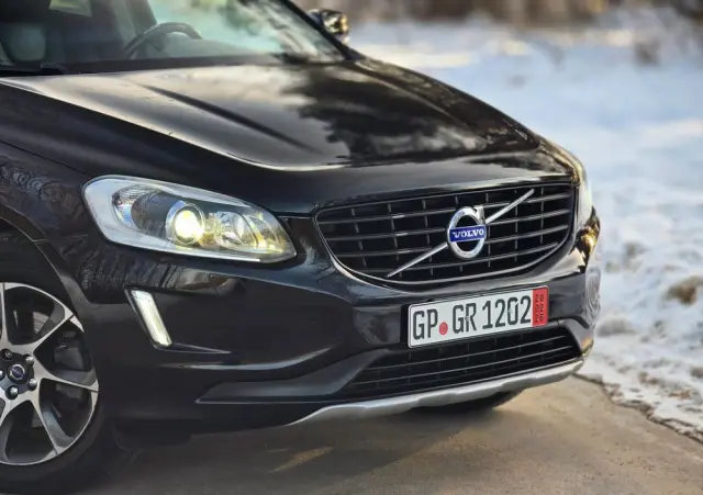 VOLVO XC 60 D4 Geartronic Ocean Race