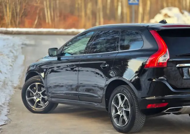 VOLVO XC 60 D4 Geartronic Ocean Race