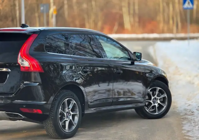 VOLVO XC 60 D4 Geartronic Ocean Race