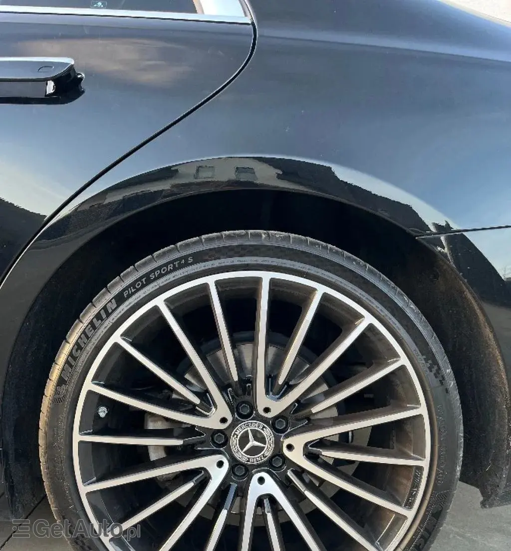 MERCEDES-BENZ Klasa S 