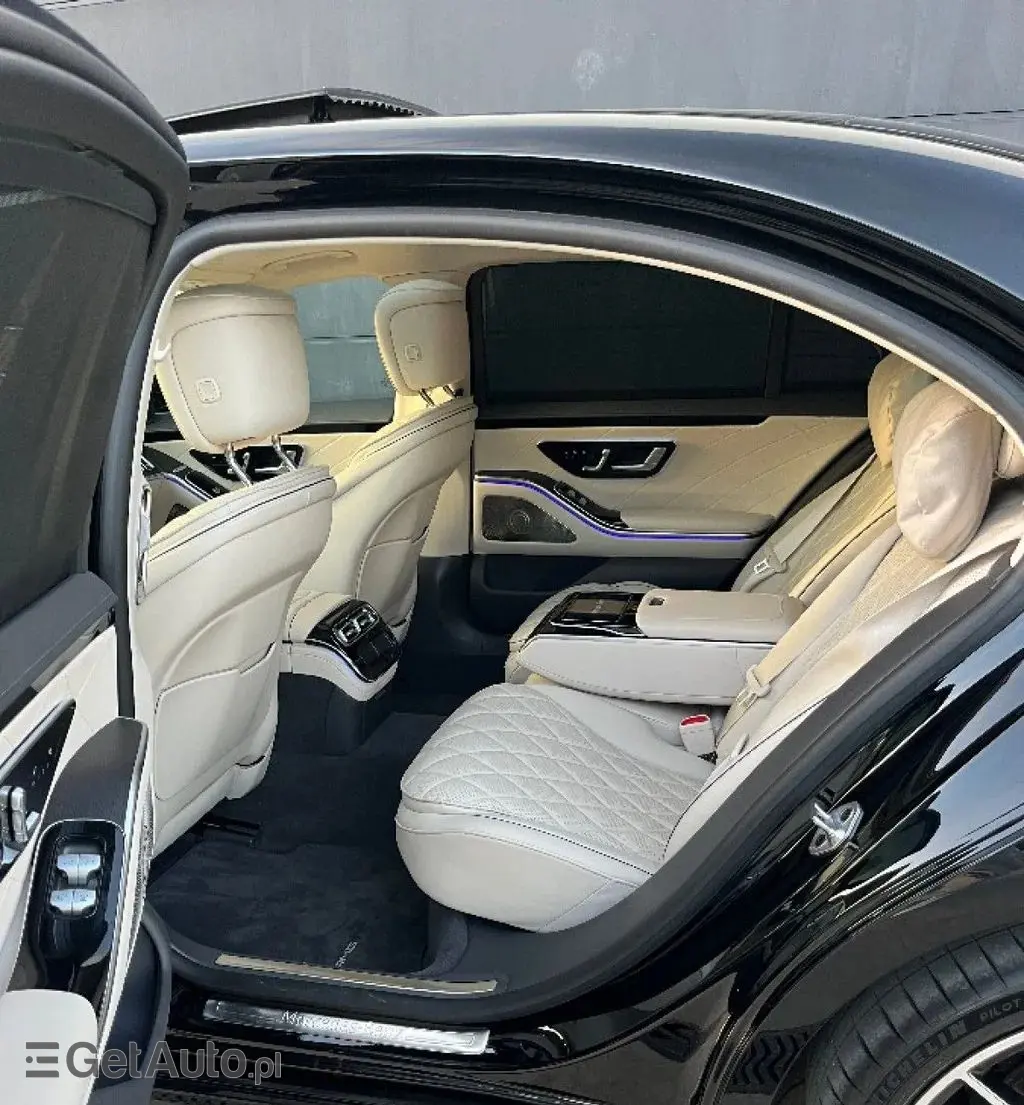 MERCEDES-BENZ Klasa S 