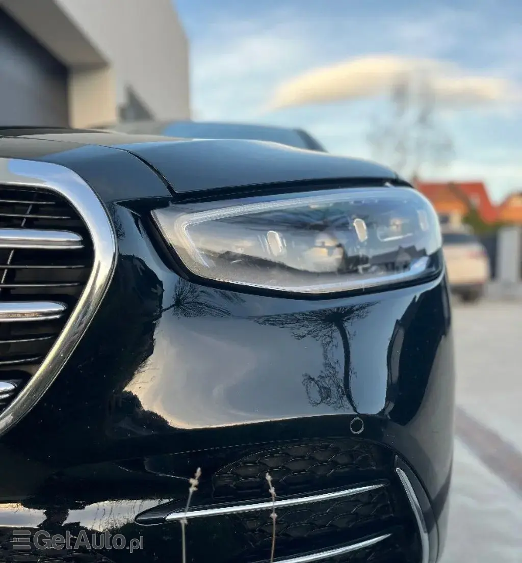 MERCEDES-BENZ Klasa S 