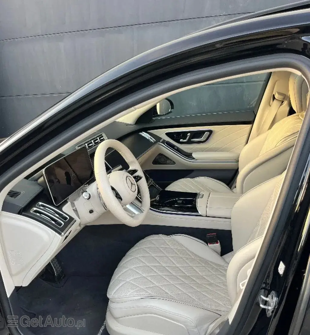 MERCEDES-BENZ Klasa S 