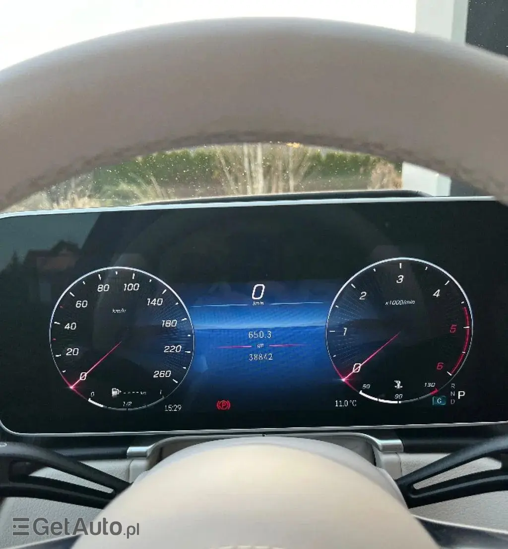 MERCEDES-BENZ Klasa S 