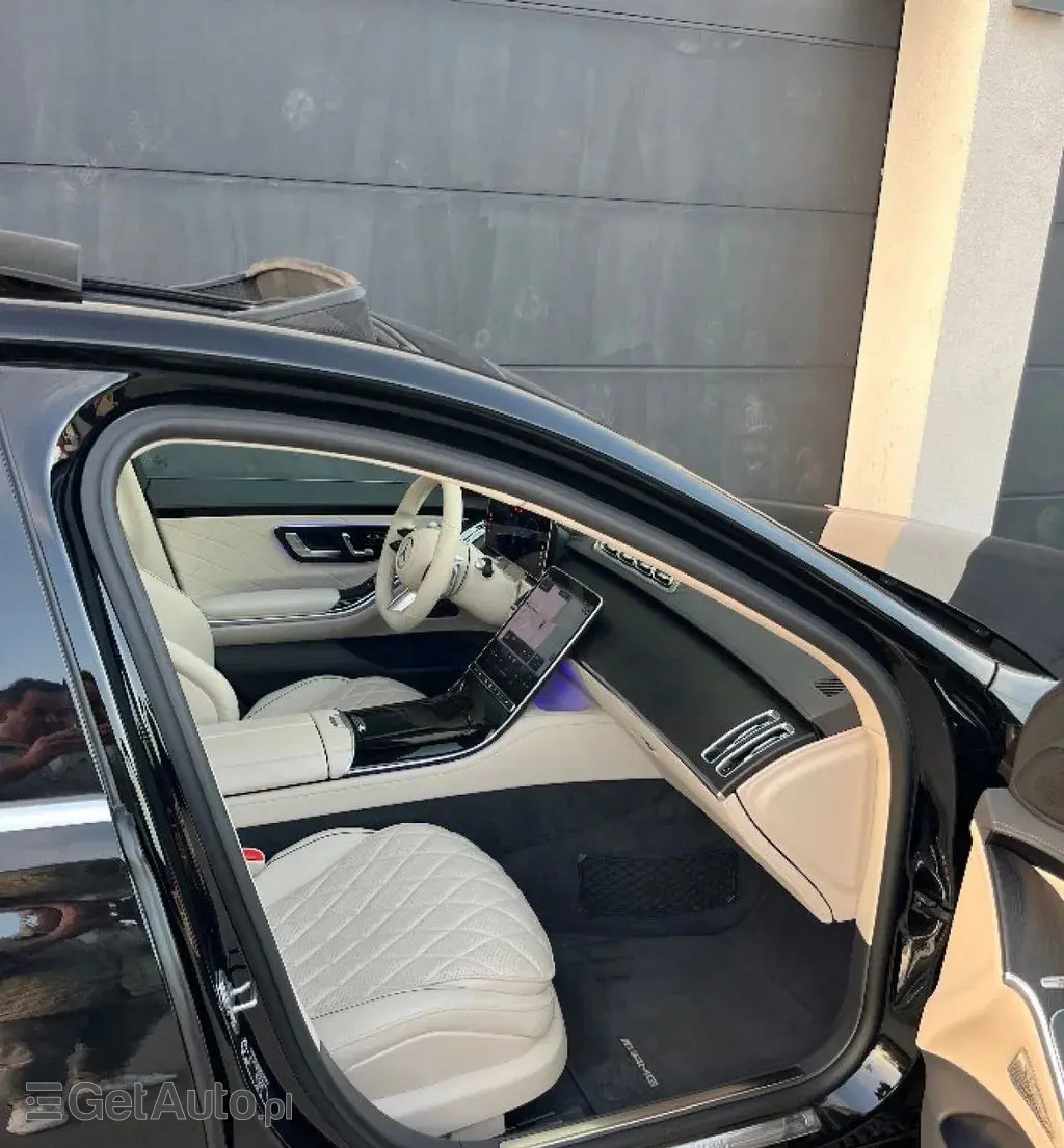 MERCEDES-BENZ Klasa S 