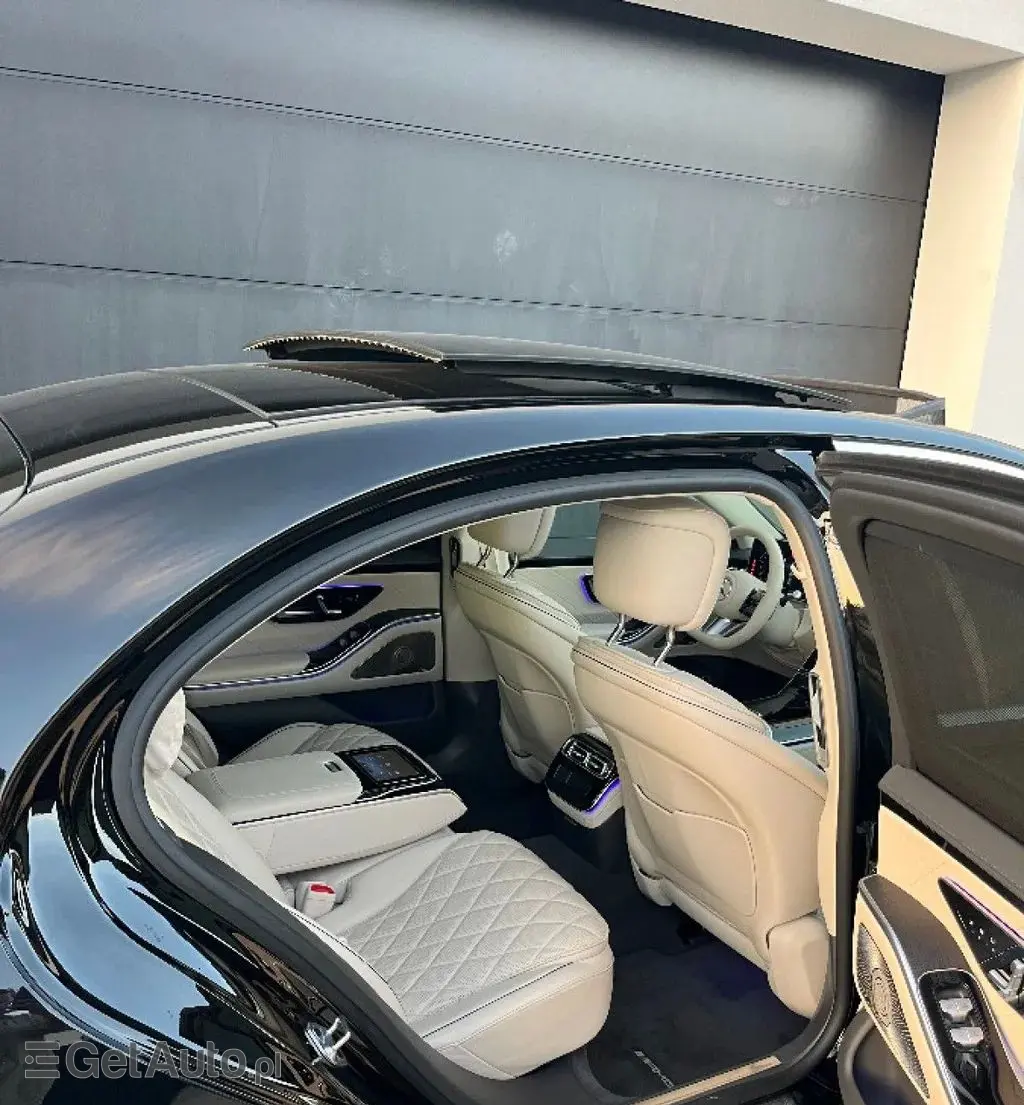 MERCEDES-BENZ Klasa S 