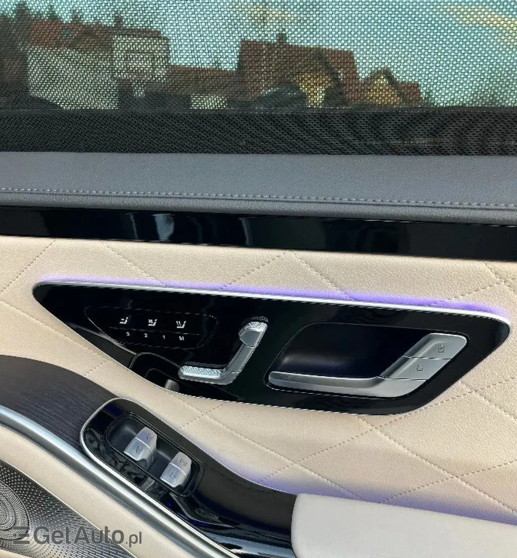 MERCEDES-BENZ Klasa S 