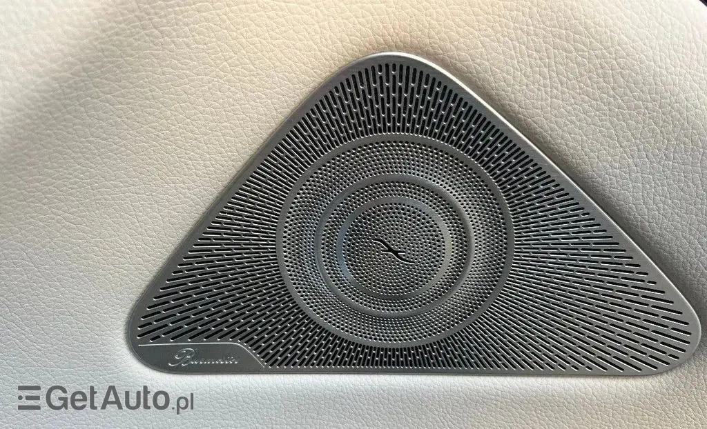 MERCEDES-BENZ Klasa S 