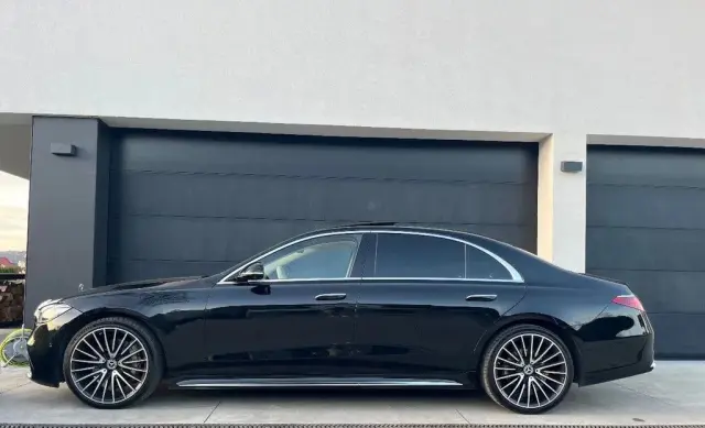 MERCEDES-BENZ Klasa S 