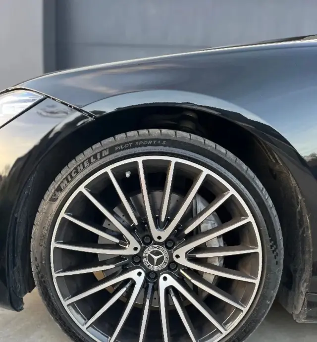 MERCEDES-BENZ Klasa S 