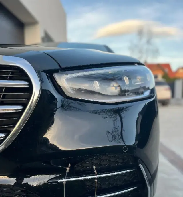 MERCEDES-BENZ Klasa S 