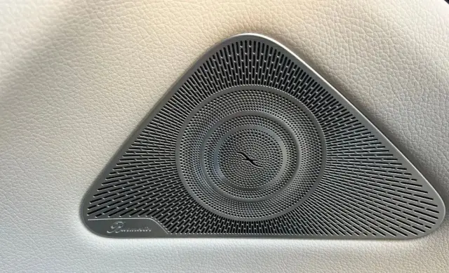 MERCEDES-BENZ Klasa S 