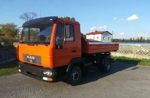 MAN L2000 