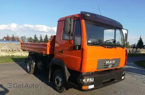 MAN L2000 