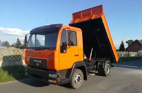 MAN L2000 