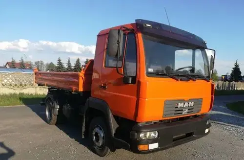 MAN L2000 