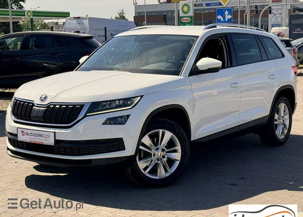 SKODA Kodiaq 1.4 TSI 4x2 Ambition