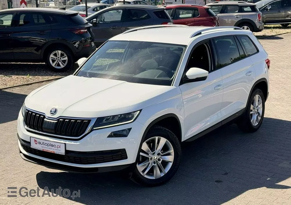 SKODA Kodiaq 1.4 TSI 4x2 Ambition