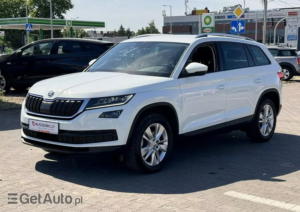 SKODA Kodiaq 1.4 TSI 4x2 Ambition