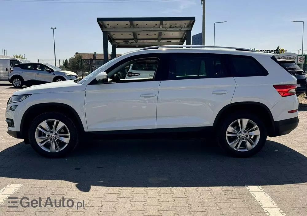 SKODA Kodiaq 1.4 TSI 4x2 Ambition