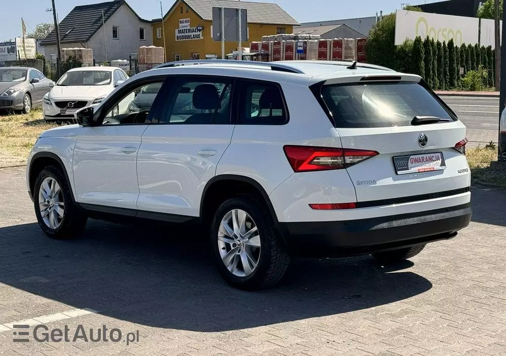 SKODA Kodiaq 1.4 TSI 4x2 Ambition