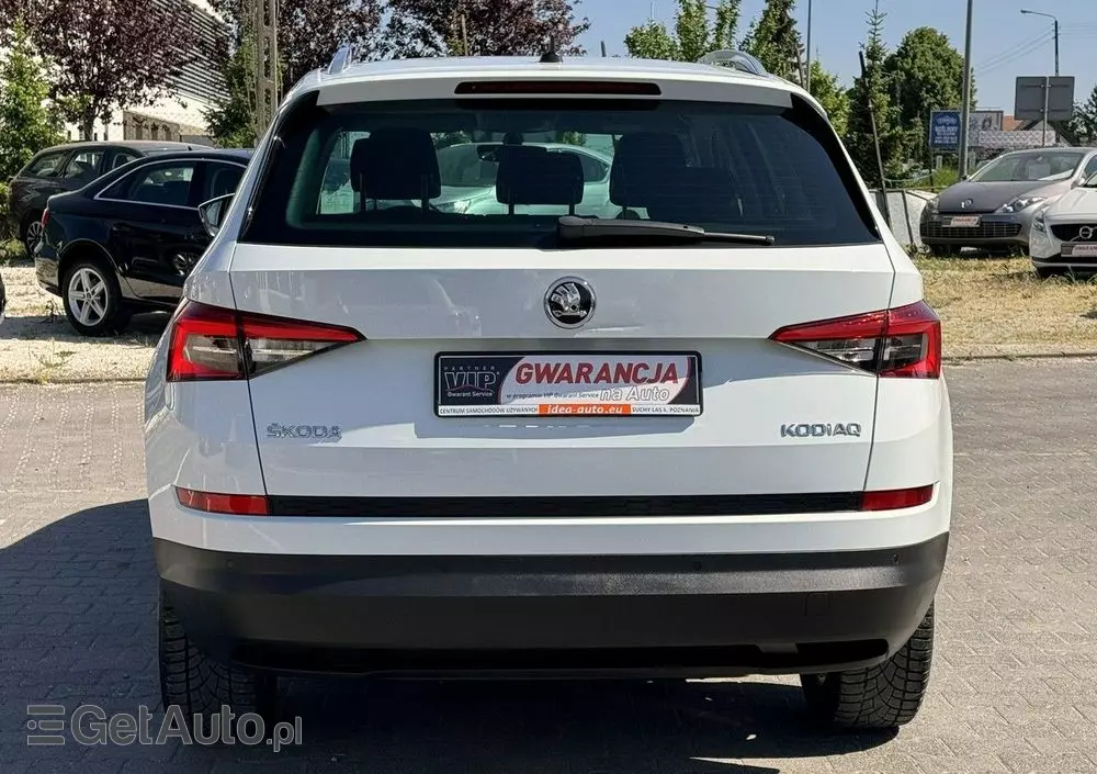 SKODA Kodiaq 1.4 TSI 4x2 Ambition