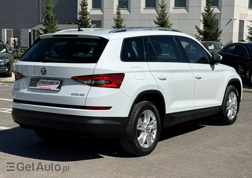 SKODA Kodiaq 1.4 TSI 4x2 Ambition
