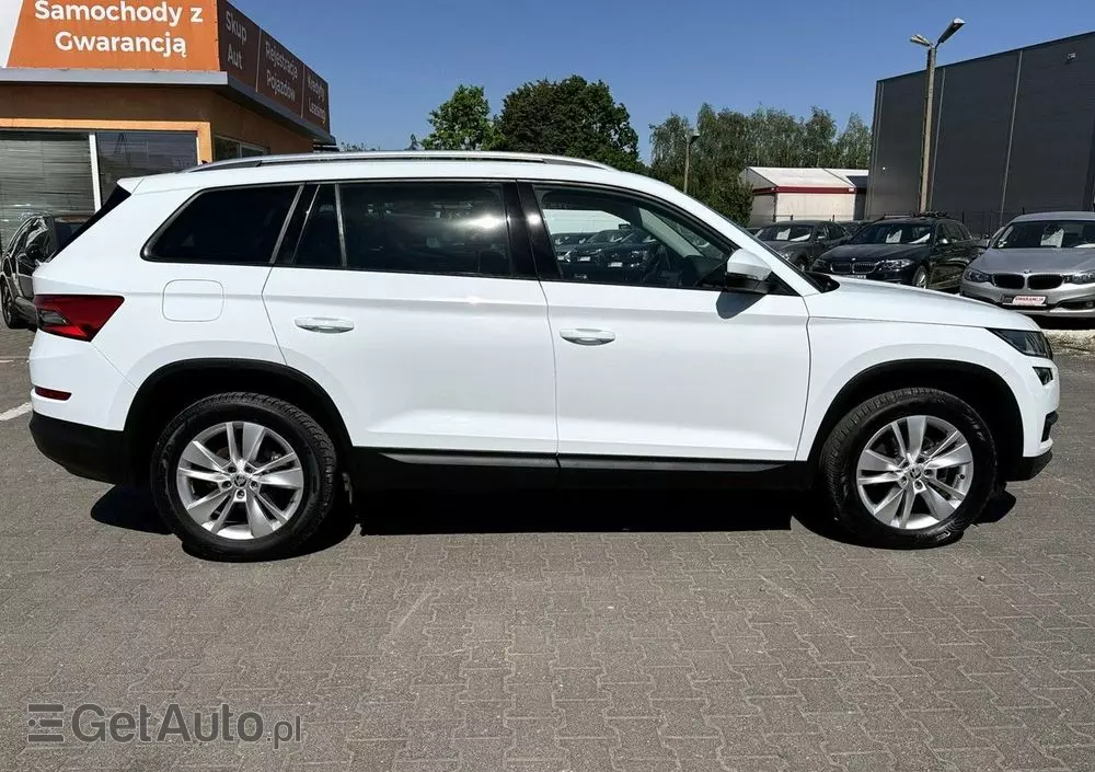 SKODA Kodiaq 1.4 TSI 4x2 Ambition