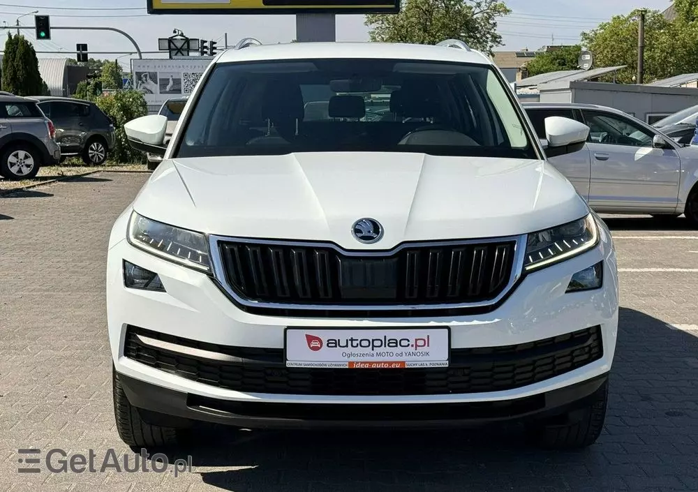 SKODA Kodiaq 1.4 TSI 4x2 Ambition