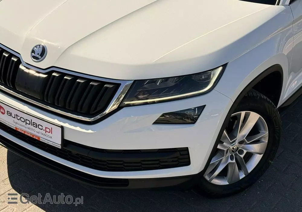 SKODA Kodiaq 1.4 TSI 4x2 Ambition