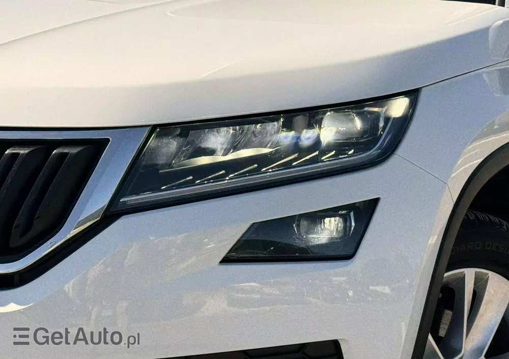 SKODA Kodiaq 1.4 TSI 4x2 Ambition