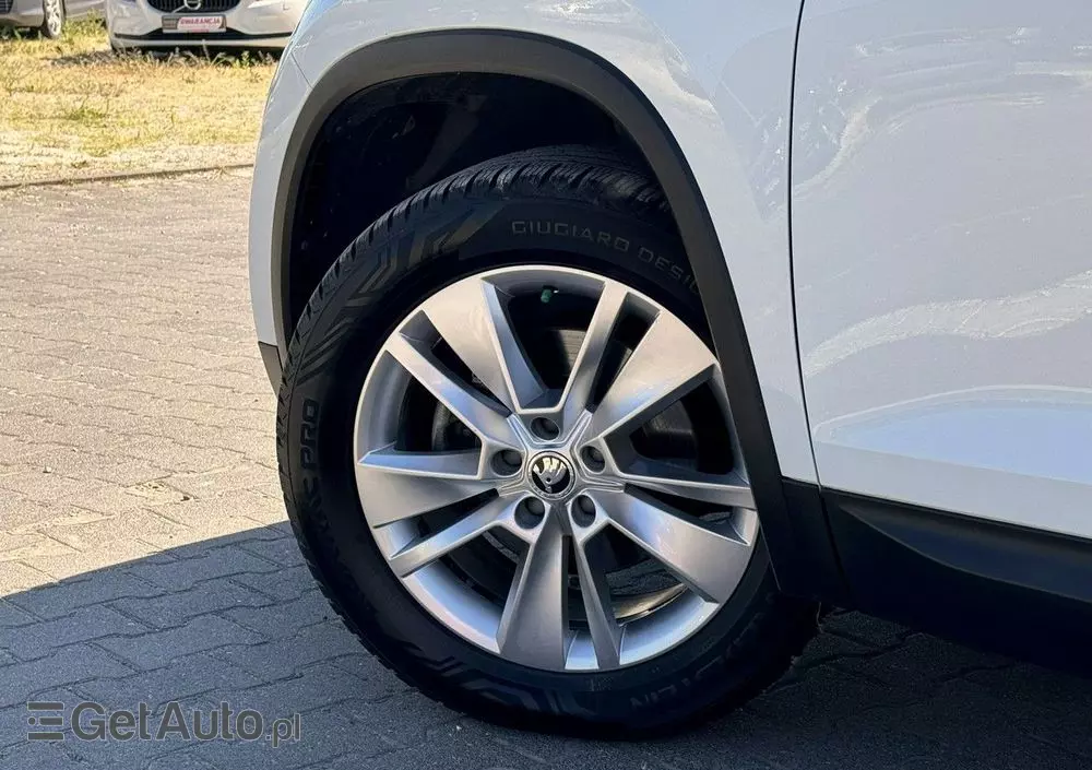 SKODA Kodiaq 1.4 TSI 4x2 Ambition
