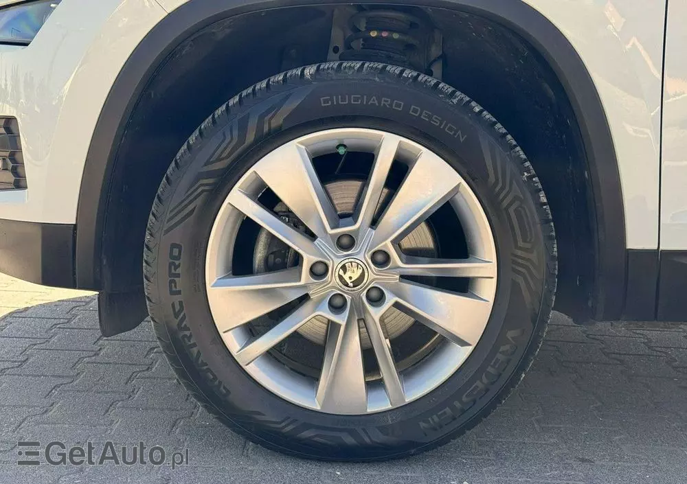 SKODA Kodiaq 1.4 TSI 4x2 Ambition