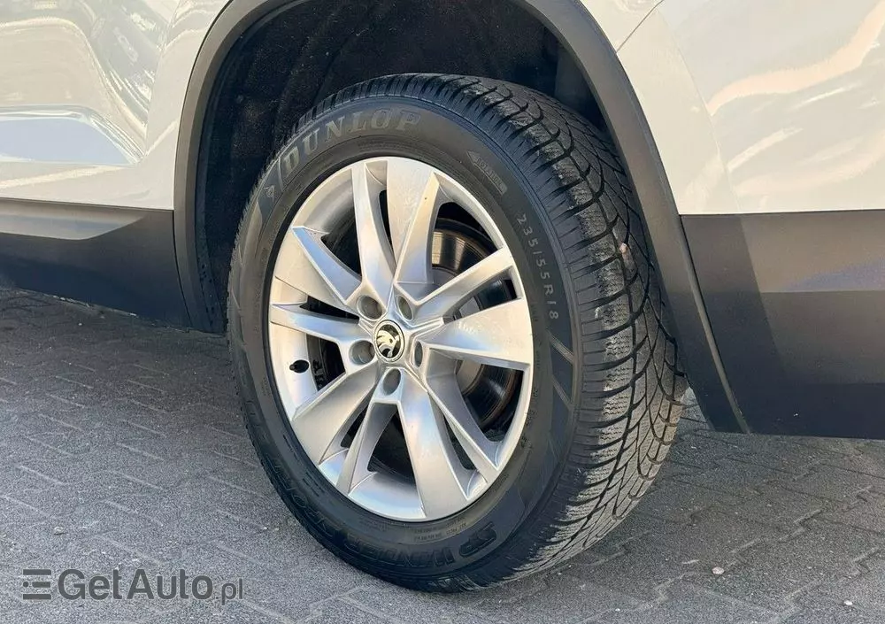 SKODA Kodiaq 1.4 TSI 4x2 Ambition