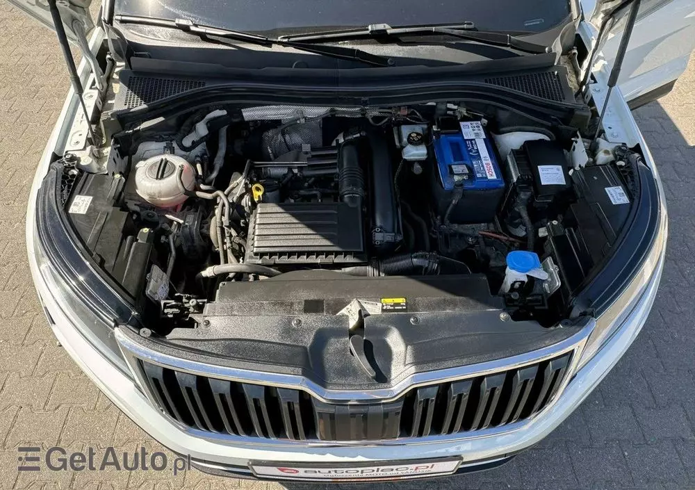 SKODA Kodiaq 1.4 TSI 4x2 Ambition