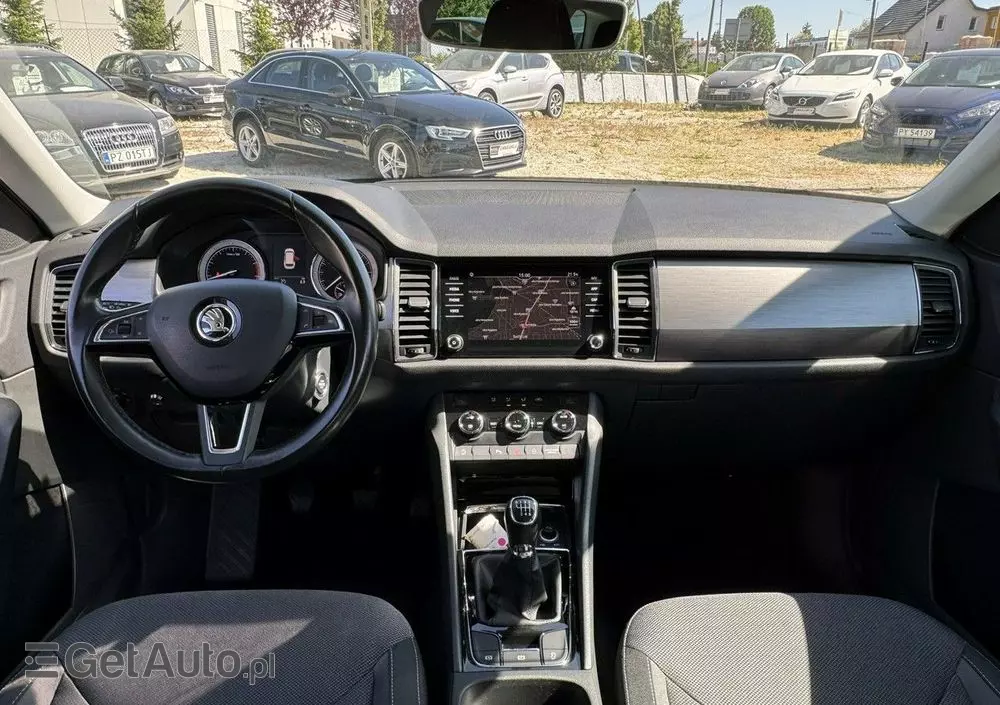 SKODA Kodiaq 1.4 TSI 4x2 Ambition