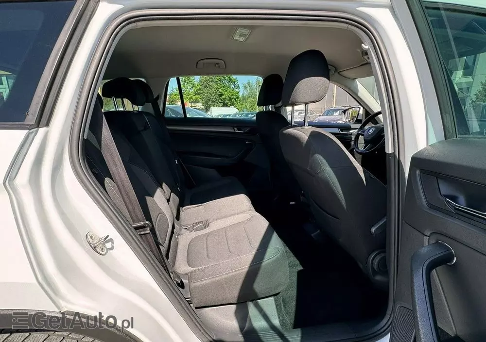 SKODA Kodiaq 1.4 TSI 4x2 Ambition