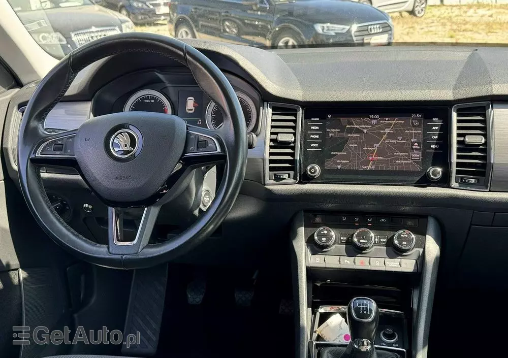 SKODA Kodiaq 1.4 TSI 4x2 Ambition