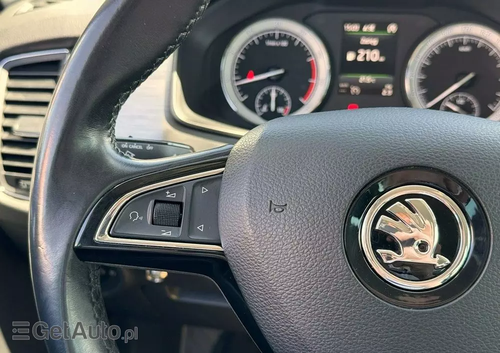 SKODA Kodiaq 1.4 TSI 4x2 Ambition