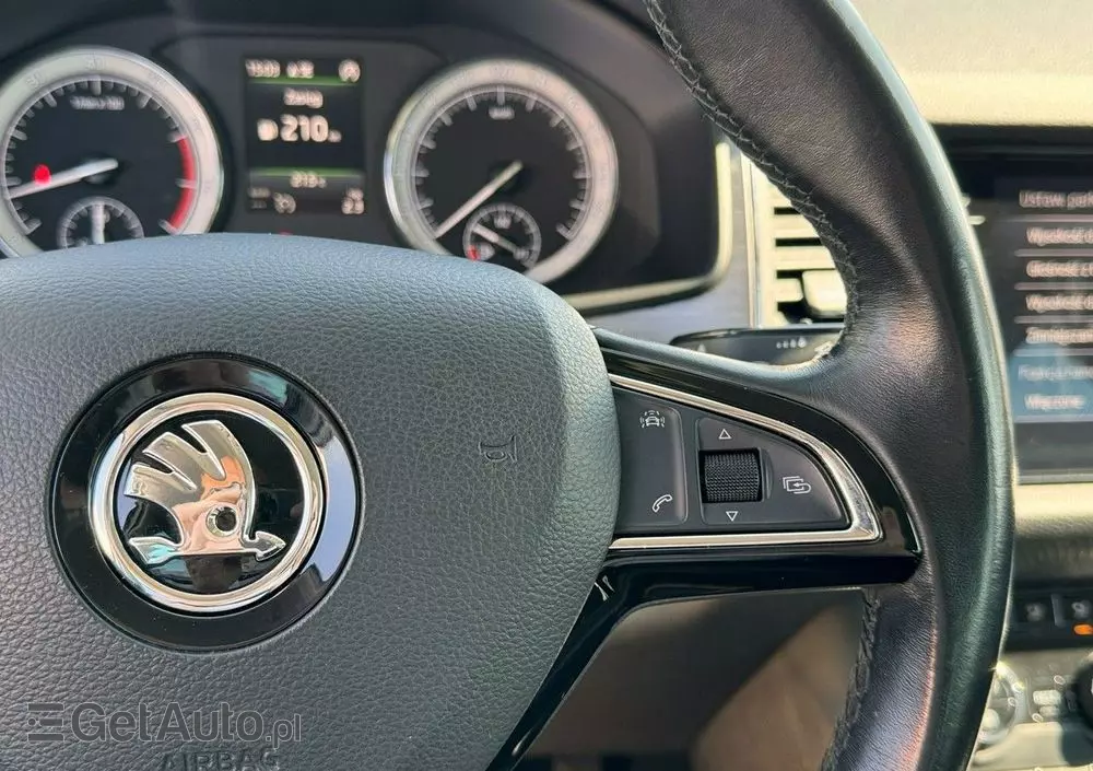 SKODA Kodiaq 1.4 TSI 4x2 Ambition