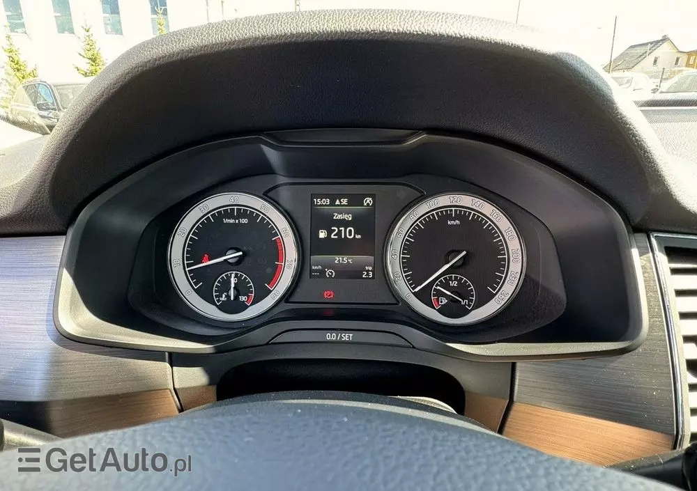 SKODA Kodiaq 1.4 TSI 4x2 Ambition