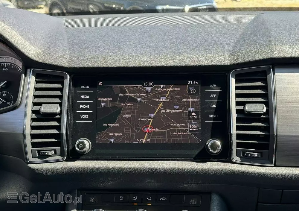 SKODA Kodiaq 1.4 TSI 4x2 Ambition