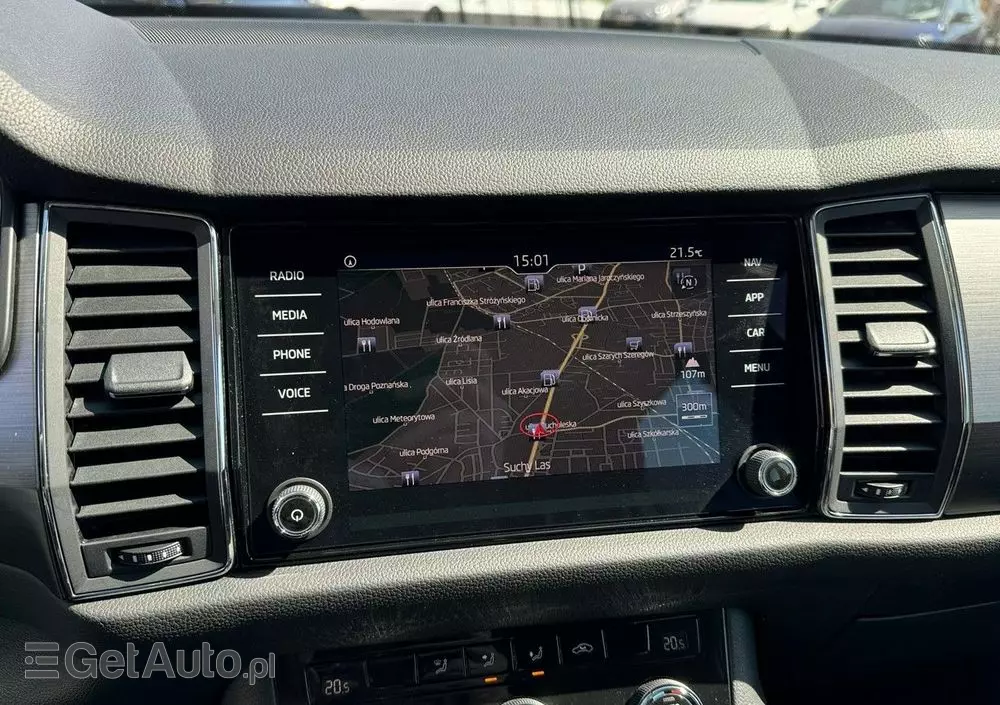 SKODA Kodiaq 1.4 TSI 4x2 Ambition