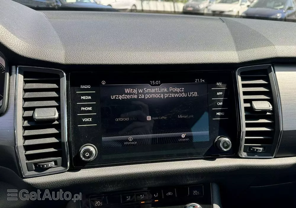 SKODA Kodiaq 1.4 TSI 4x2 Ambition