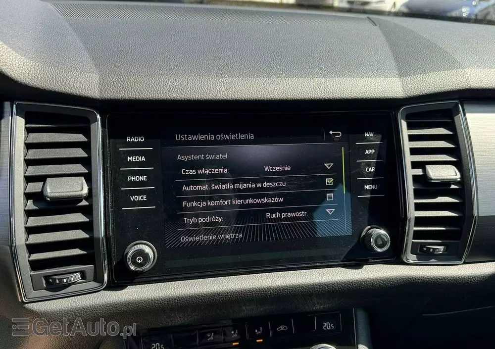 SKODA Kodiaq 1.4 TSI 4x2 Ambition